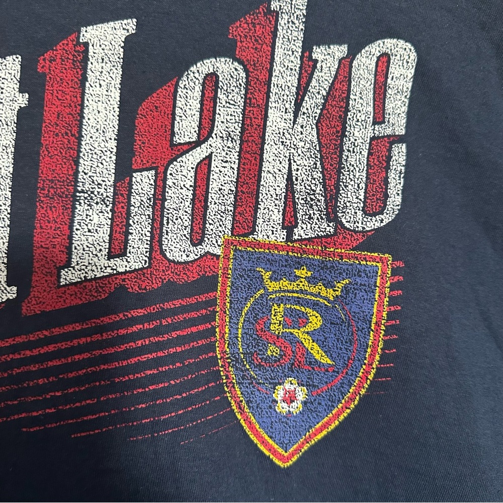 MLS Real Salt Lake Graphic Tee Shirt - 2XL - Picture 3 of 5